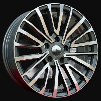 Alloy Wheel R18x8J  5X120  ET  50  65.1  B1515  (FBX530J)  Grey Polished (MG)  For VW  (Z3)  (HYBRID FORGED (1250kg))