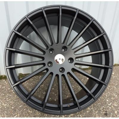 Ratlankis R22x10.5J  5X120J  ET  40  66.5  B1586  (BY1586)  Silver Shining (SS)  For HAXER  (P2)
