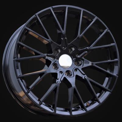 Wheel R19x8J  5X120  ET  38  72.6  A5479  (BK5441)  Black (BL)  For BMW  (K4)  (Rear+Front)
