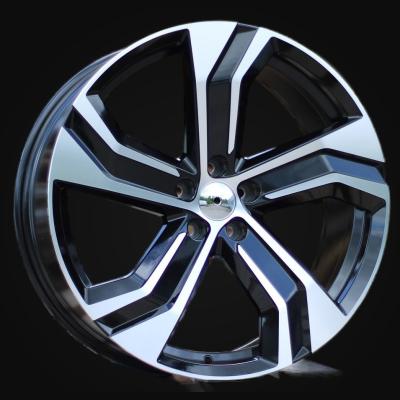 Wheel R20x8.5J  5X108  ET  42.5  63.3  B0143  Black Polished (MB)  For VOLVO  (Z4)