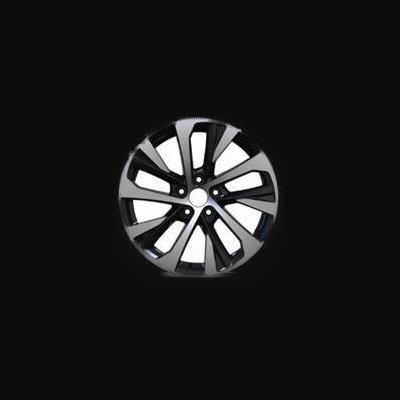 Wheel R18x7.5J  5X114.3  ET  40  60.1  B5757  Black Polished (MB)  For LEX  (Z4)