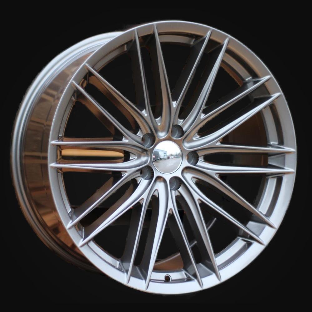 Ratlankis R19x8.5J  5X120  ET  33  72.6  B5395  Grey (GR)  For RACIN  (K4)  ((AKC 70 Eur))