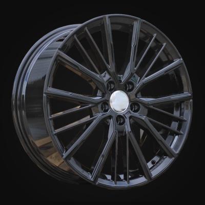 Wheel R19x8J  5X112  ET  50  66.6  A5824  (IN3612F)  Black (BL)  For BMW  (Z3)  (HYBRID FORGED BMW 1(F40)/ 2(F44))