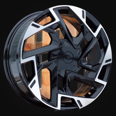 Wheel R19x7.5J  5X114.3  ET  51  67.1  B1927  Black Polished (MB)  For KIA  (Z1)  (NEW Model SPORTAGE)