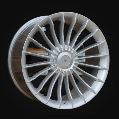 Ratlankis R18x8.5J  5X120  ET  20  74.1  BK273  Silver (SI)  For BMW  (P2+K4)