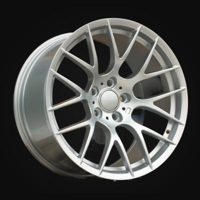 Wheel R18x9J  5X120  ET  38  72.6  BY956  Silver Shining (SS)  For BMW  (Z2)  (Rear+Front)