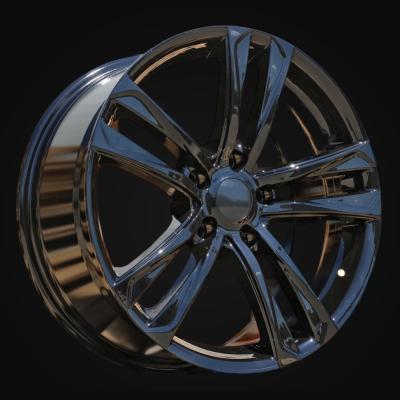 Ratlankis R15x6J  4X108  ET  45  63.4  BK798  Black (BL)  For RACIN  (R)
