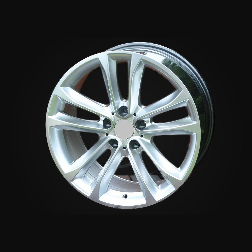 Ratlankis R19x10J  5X120  ET  21  74.1  BY156  (B162)  Machined Silver (MS)  For BMW  (N)  ((AKC 70 Eur))