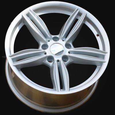 Ratlankis R18x9J  5X120  ET  35  72.6  E493  (BK756)  Silver (SI)  For BMW  (K2)  ((AKC 80 Eur))