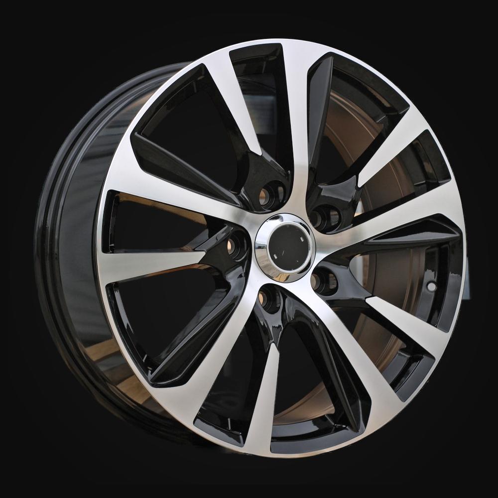 Wheel R21x8.5J  5X150  ET  60  110.5  B1447  Black Polished (MB)  For TOYOT  (K3)  (TOYOTA/LEXUS)