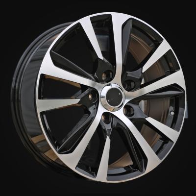 Wheel R21x8.5J  5X150  ET  60  110.5  B1447  Black Polished (MB)  For TOYOT  (K3)  (TOYOTA/LEXUS)
