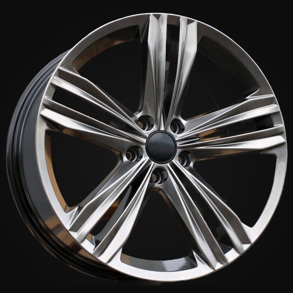 Wheel R17x7.5J  5X112  ET  40  57.1  B5293  Hyper Black (HB)  For VW  (K2)