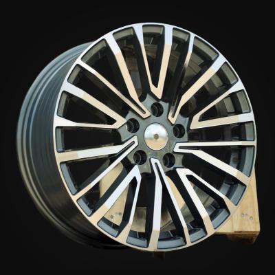 Wheel R18x8J  5X120  ET  50  65.1  B1515  (FBX530J)  Grey Polished (MG)  For VW  (Z3)  (HYBRID FORGED (1250kg))