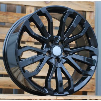 Wheel R21x9.5J  5X120  ET  49  72.6  B1027  Black (BL)  For LAND  (Z1)