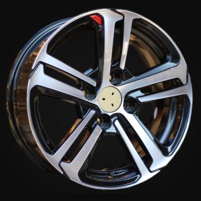 Wheel R17x7J  4X108  ET  30  65.1  A5017  Black Polished (MB)  For PEUG  (P)