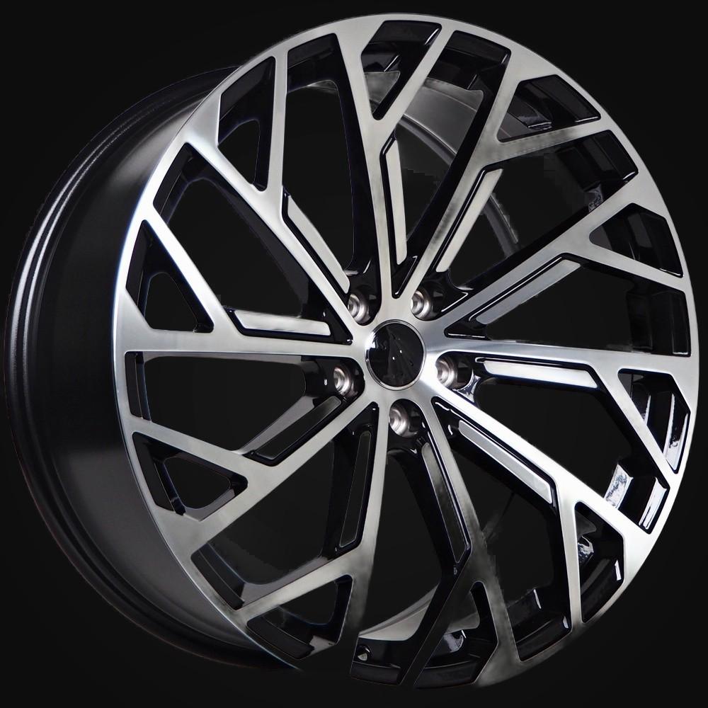 Rim  flame 18" 5x112 ET35 CB66.50 8J