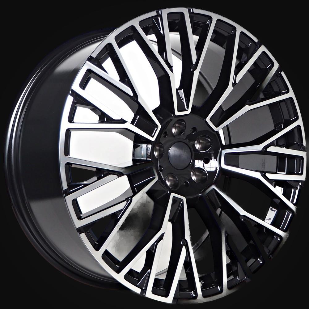 Rim  strong 22" 5x112 ET35 CB66.60 9.5J