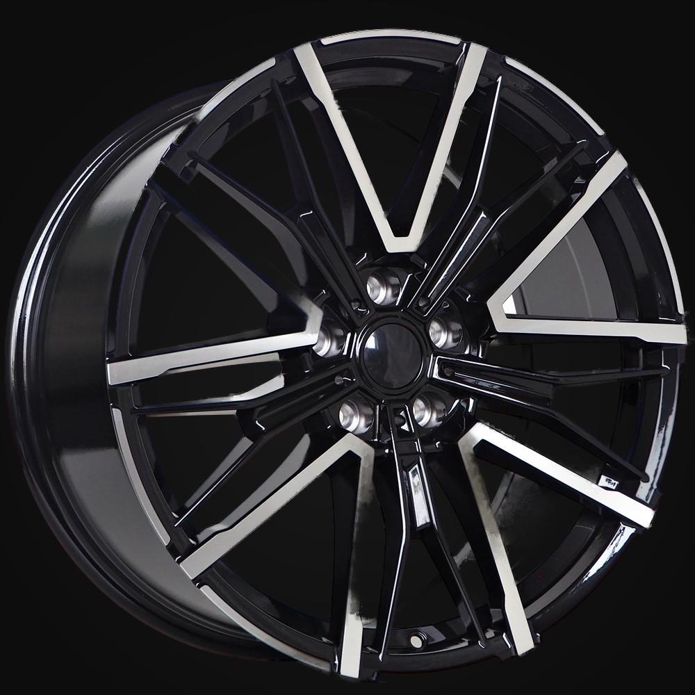 Rim  fuego 19" 5x112 ET27 CB66.60 8J