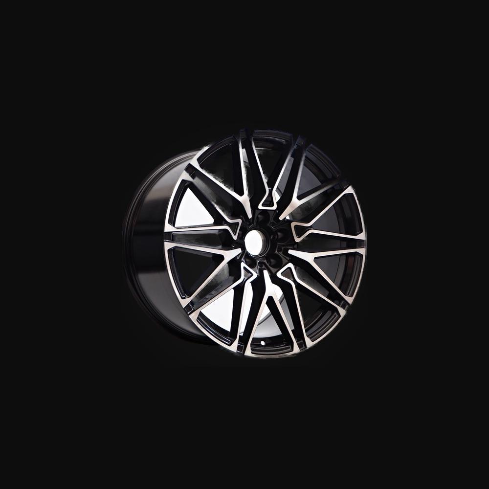 Rim  axel 22" 5x112 ET35 CB66.56 9.5J