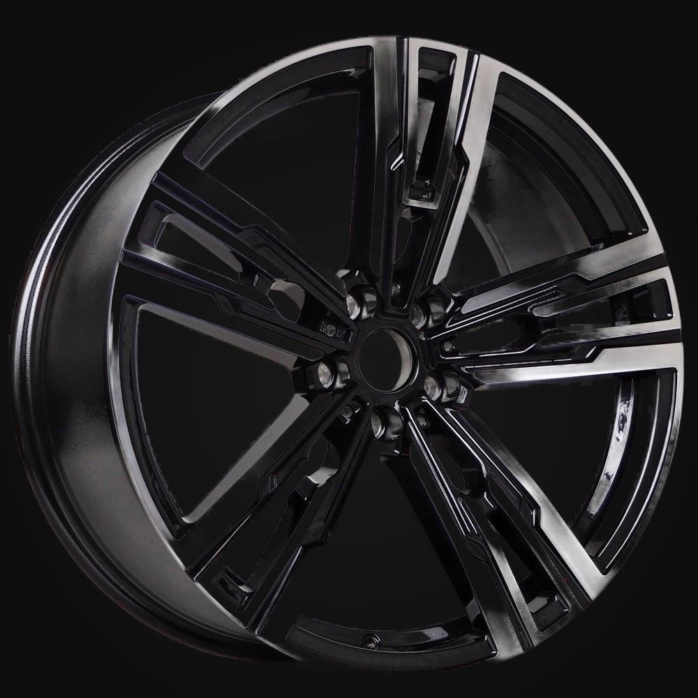 Rim  logan 20" 5x112 ET37 CB66.56 9.5J