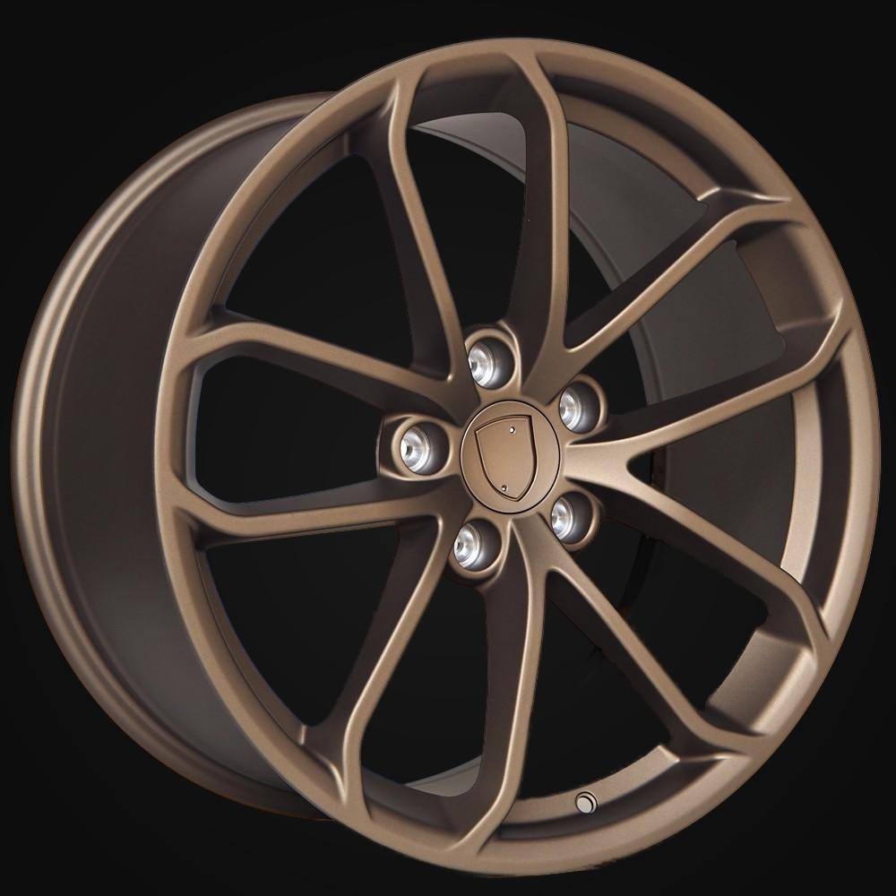 Rim  tosca 20" 5x130 ET45 CB71.56 10J