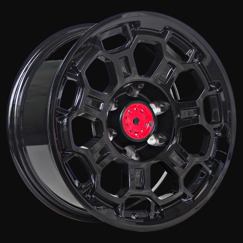 Диск OF17 (4X4) 17" 6x139.7 ET5 CB106.10 8J