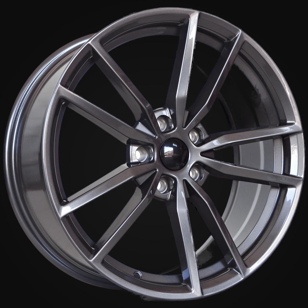 Rim  hogan 17" 5x100 ET35 CB57.10 7.5J