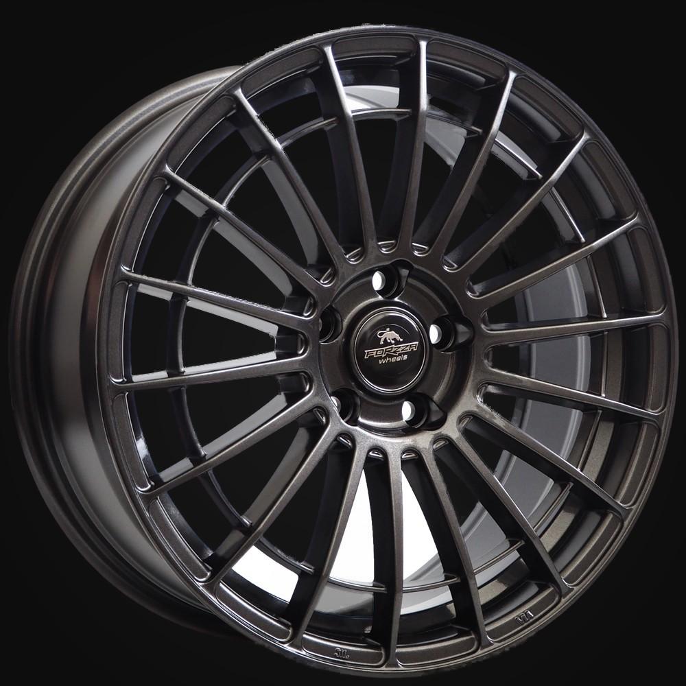 Rim Forzza Velvet 18" 5x112 ET45 CB66.45 8J