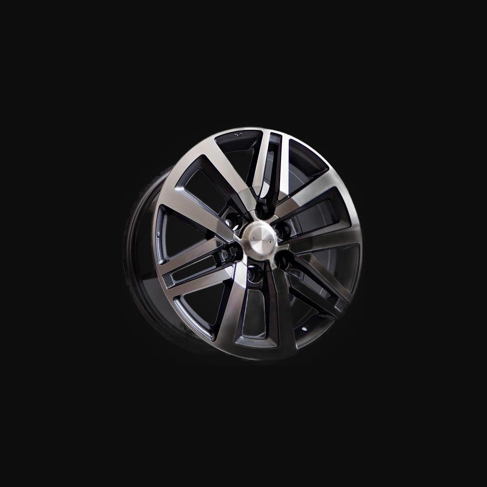 Rim  hasky 18" 6x139.7 ET30 CB106.10 9J