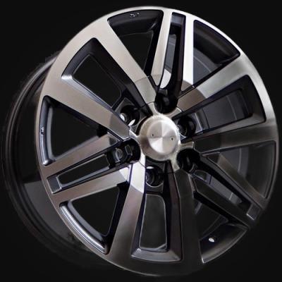 Rim  hasky 18" 6x139.7 ET30 CB106.10 9J