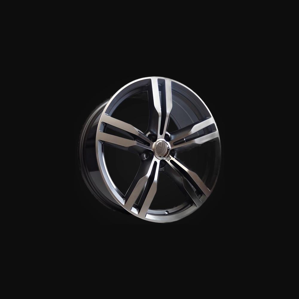 Rim  capri 20" 5x112 ET25 CB66.56 8.5J