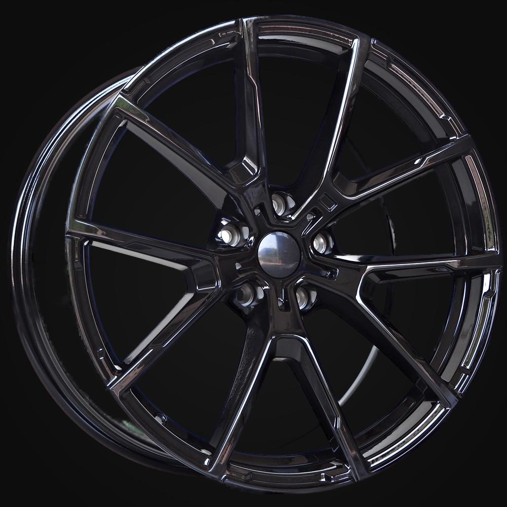 Rim  torn 20" 5x120 ET40 CB72.60 9.5J