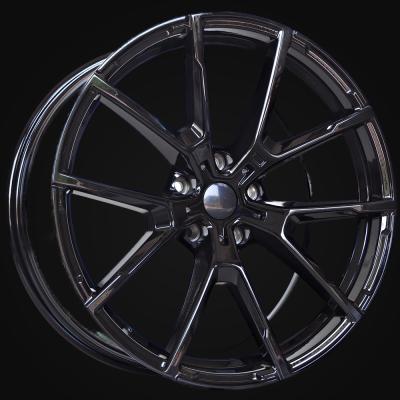 Rim  torn 20" 5x120 ET40 CB72.60 9.5J