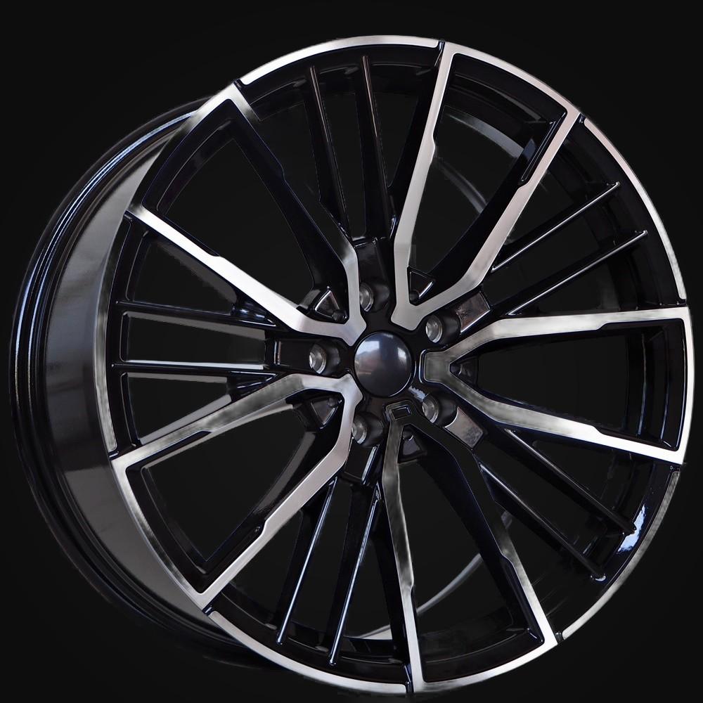 Rim  primo 19" 5x120 ET40 CB72.60 9.5J