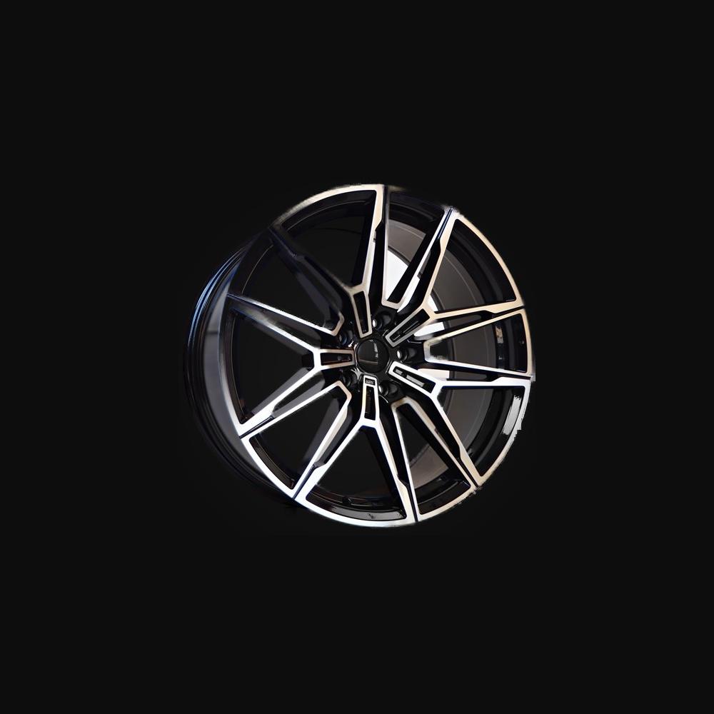 Rim  nero 20" 5x120 ET35 CB72.60 8.5J