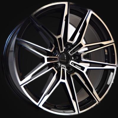 Rim  nero 20" 5x120 ET35 CB72.60 8.5J