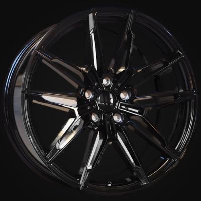 Rim  nero 20" 5x120 ET35 CB72.56 8.5J