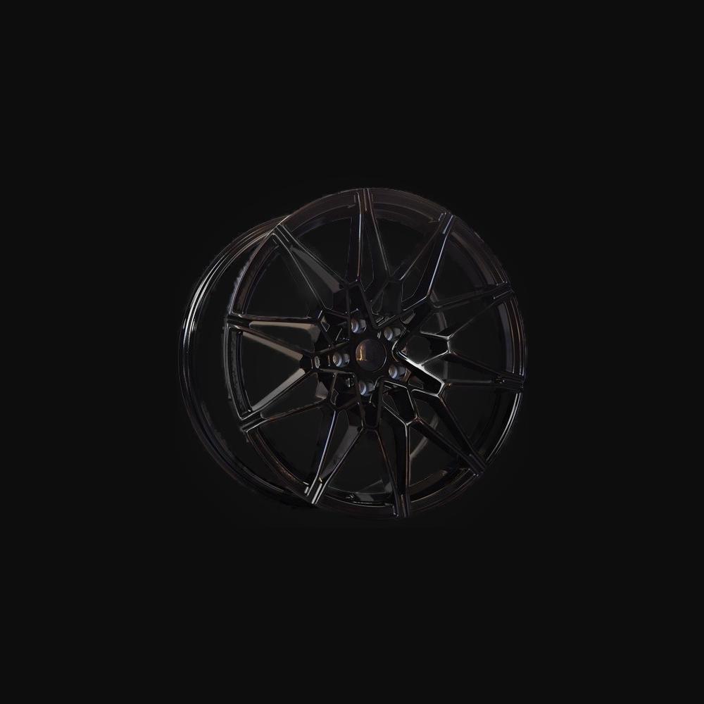 Rim  venus 19" 5x112 ET30 CB66.50 8J
