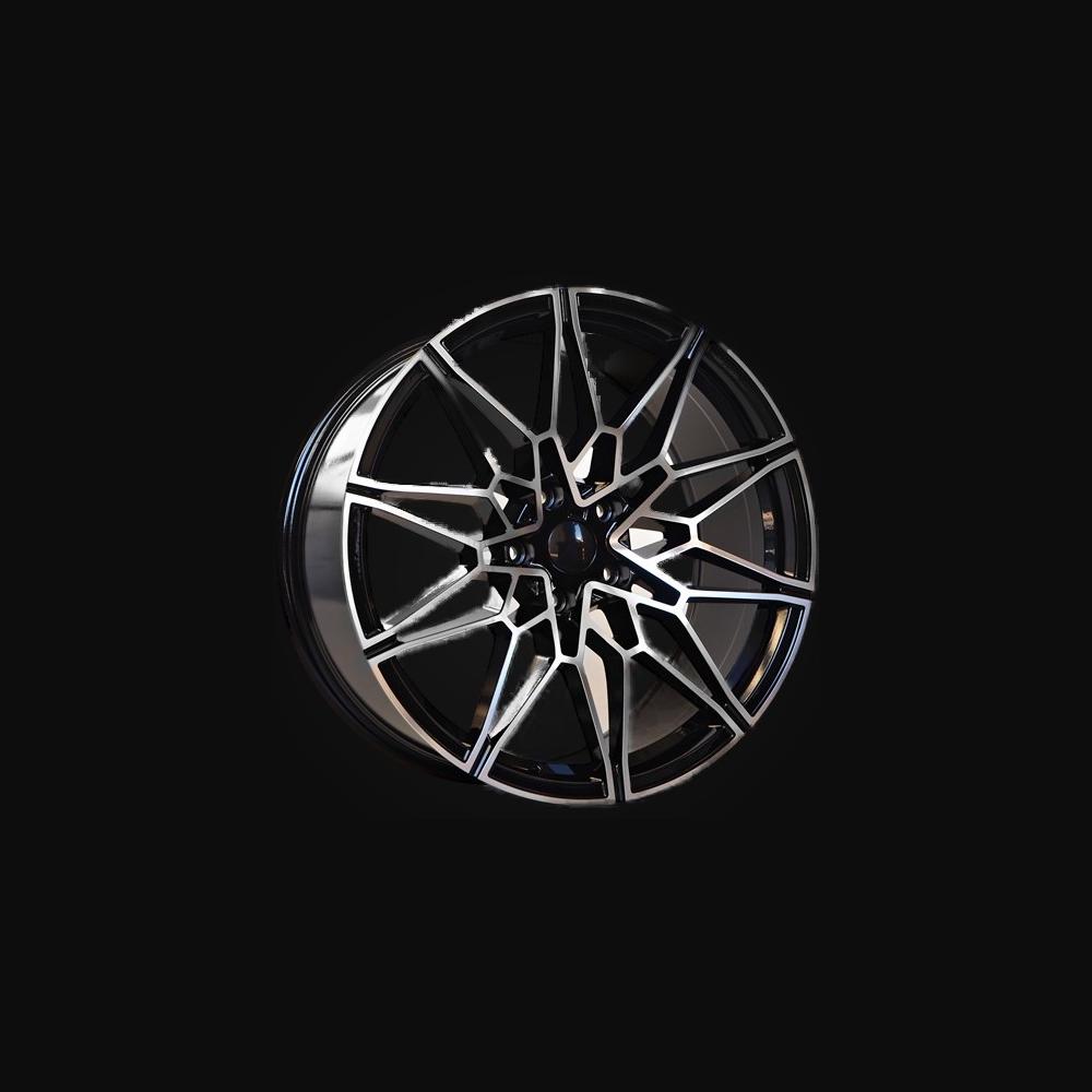 Rim  venus 20" 5x112 ET38 CB66.60 9.5J