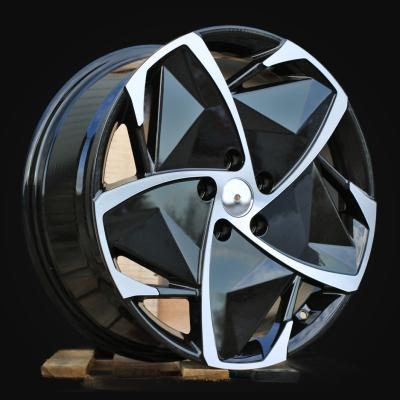Wheel R19x8J  5X114.3  ET  50  67.1  A5901  Black Polished (MB)  For HYUND  (P)  (IONIQ 5/6)
