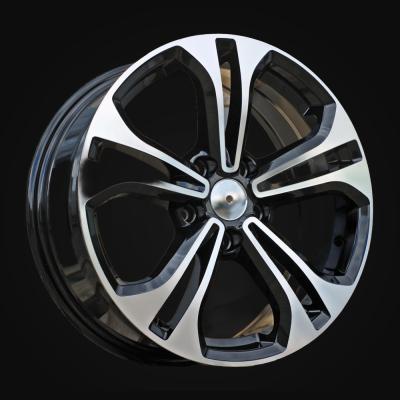 Wheel R17x7J  5X114.3  ET  40  67.1  B1249  Black Polished (MB)  For KIA  (Z4)
