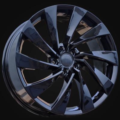 Wheel R17x7.5J  5X112  ET  42  57.1  B5083  Black (BL)  For VW  (K4)  ((AKC 80 Eur))