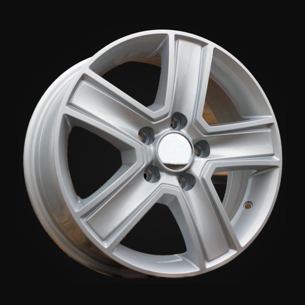 Wheel R15x6.5J  5X130  ET  50  84.1  BK473  Silver (SI)  For MER  (R+K2)  (4x4J (max 1250kg))