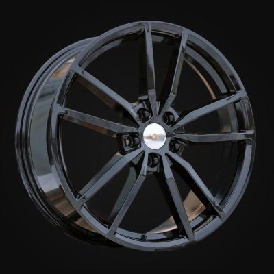 Wheel R17x7.5J  5X112  ET  40  57.1  BK864  Black (BL)  For VW  (L2)
