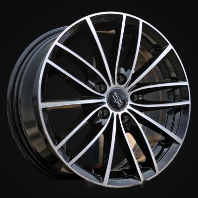 Wheel R15x6.5J  5X100  ET  40  57.1  BK926  Black Polished (MB)  For RACIN  (K2)