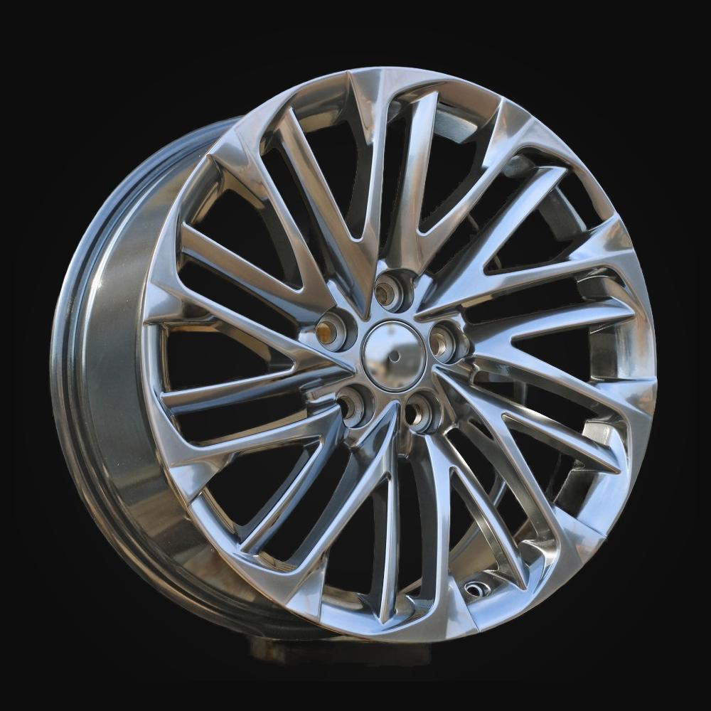 Wheel R18x8J  5X114.3  ET  40  60.1  I0269  Hyper Black (HB)  For LEX  (M)