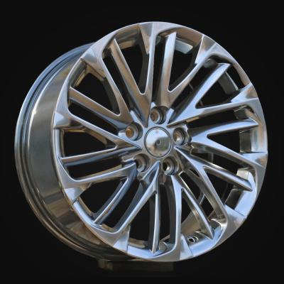 Wheel R18x8J  5X114.3  ET  40  60.1  I0269  Hyper Black (HB)  For LEX  (M)