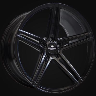 Rim Forzza Bosan 20" 5x114.3 ET37 CB73.10 10.5J
