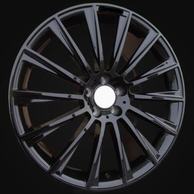 Wheel R22x9J  5X112  ET  32  66.6  B1048  (RM09)  Black (BL)  For MER  (P2)  ((AKC 150 Eur))