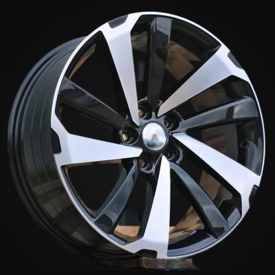 Wheel R17x7J  5X114.3  ET  35  60.1  FE172  (1115)  Black Polished (MB)  For LEX  (Z5)